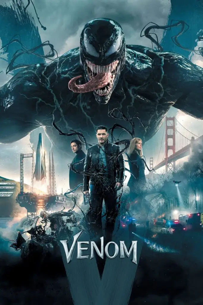 Free Download Venom Hollywood (2018) Hollywood Hindi Dubbed Full Movie ESub BluRay – FILMY4WEP