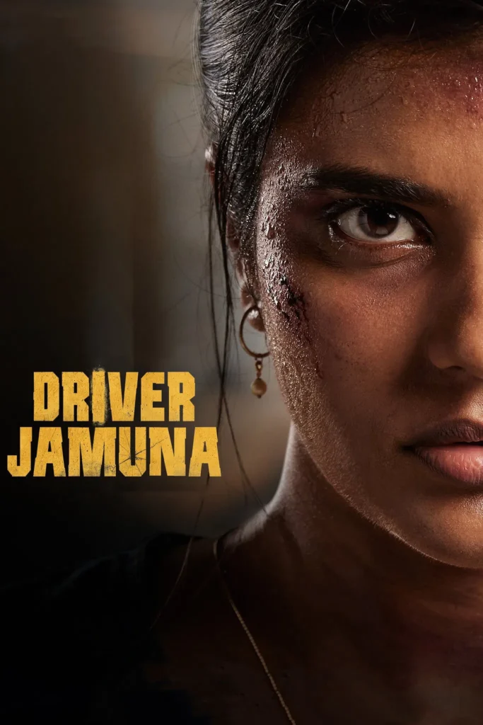 Free Driver Jamuna (2022) (Hindi + Tamil) Dual Audio UnCut South Movie HD ESub – FILMY4WEP