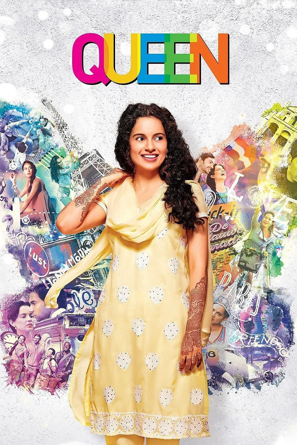 Free Queen (2013) Bollywood Hindi BluRay Movie HD ESub – FILMY4WEP