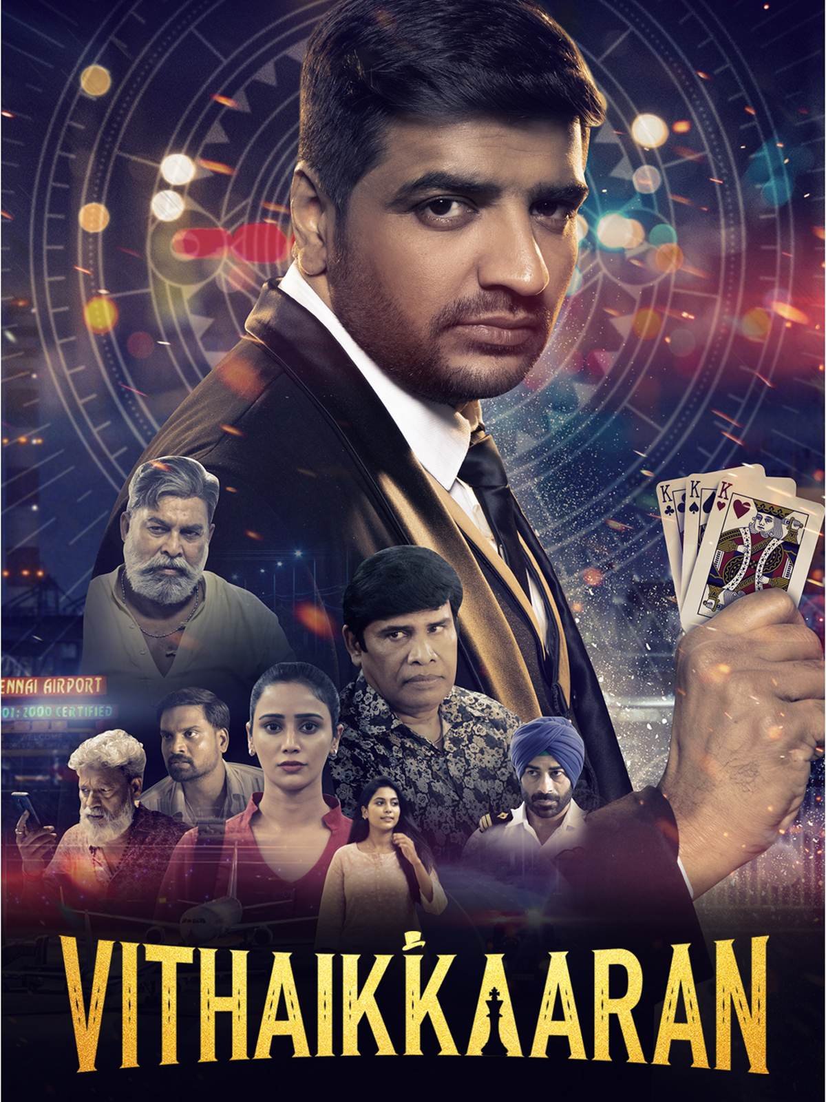 Free Vithaikkaaran (2024) (Hindi + Tamil) Dual Audio UnCut South Movie HD ESub – FILMY4WEP