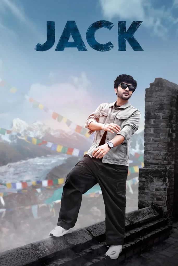 Free Jack (2025) (Hindi + Telugu) Dual Audio UnCut South Movie HD ESub – FILMY4WEP