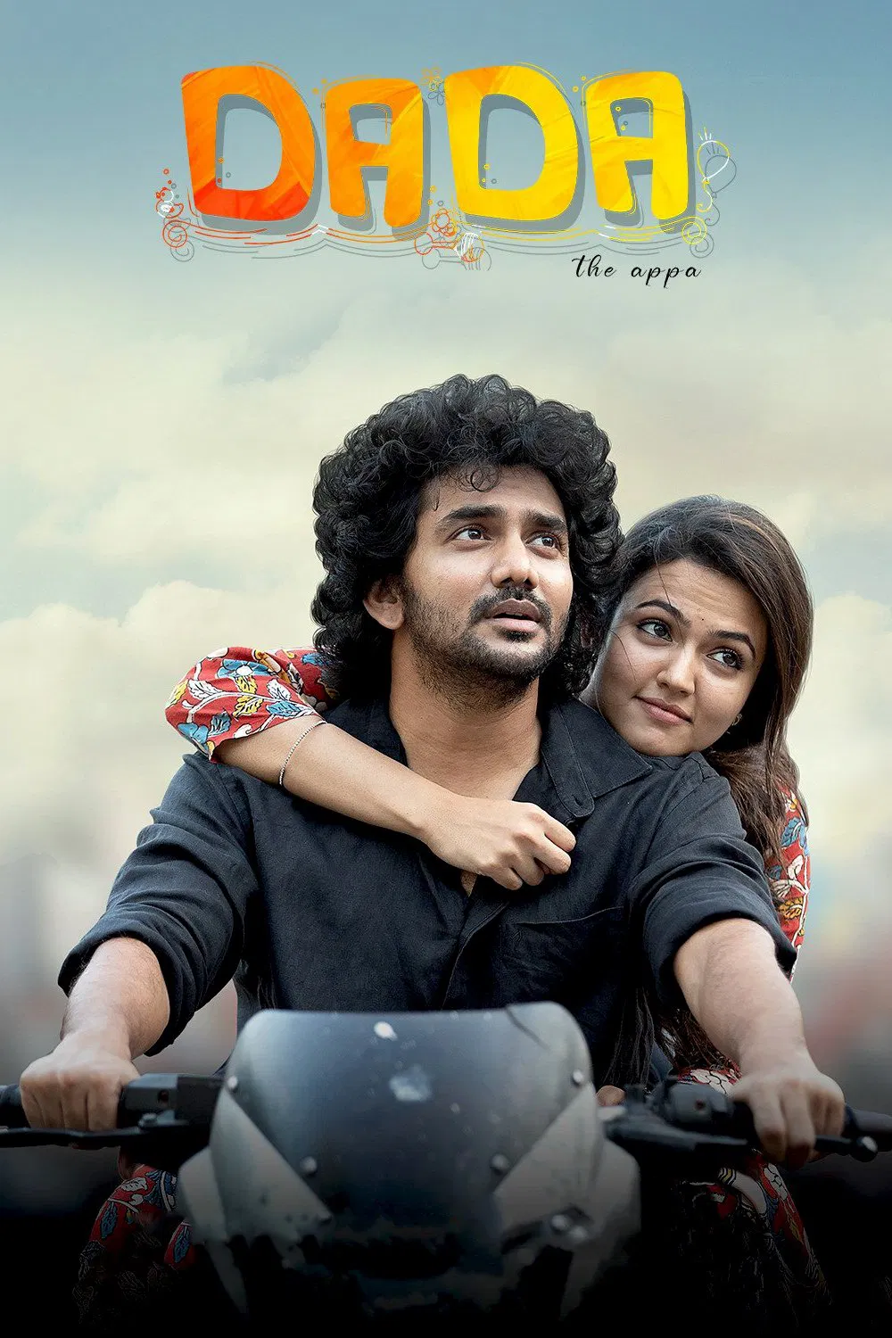 free Dada (2023) (Hindi + Tamil) Dual Audio UnCut South Movie HD ESub – FILMY4WEP