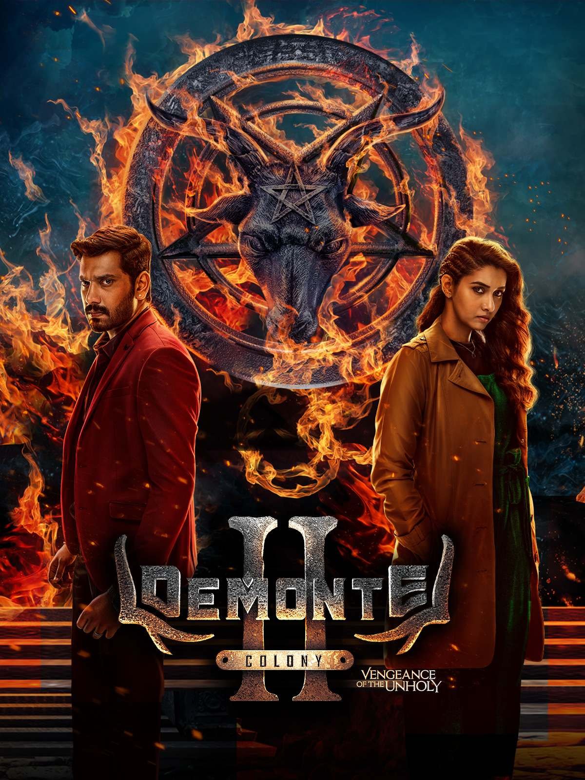 Free Demonte Colony 2 (2024) South Hindi Dubbed Movie HD ESub – FILMY4WEP