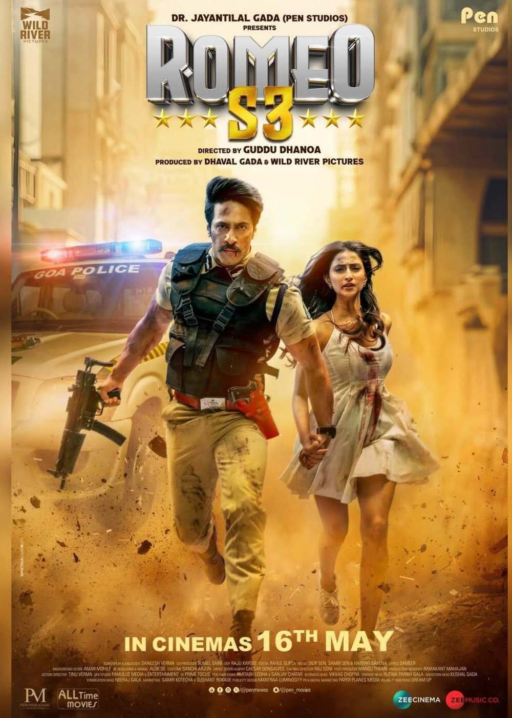 Free Romeo S3 ( Web Series )2025 Hindi Movie HDTC – FILMY4WEP