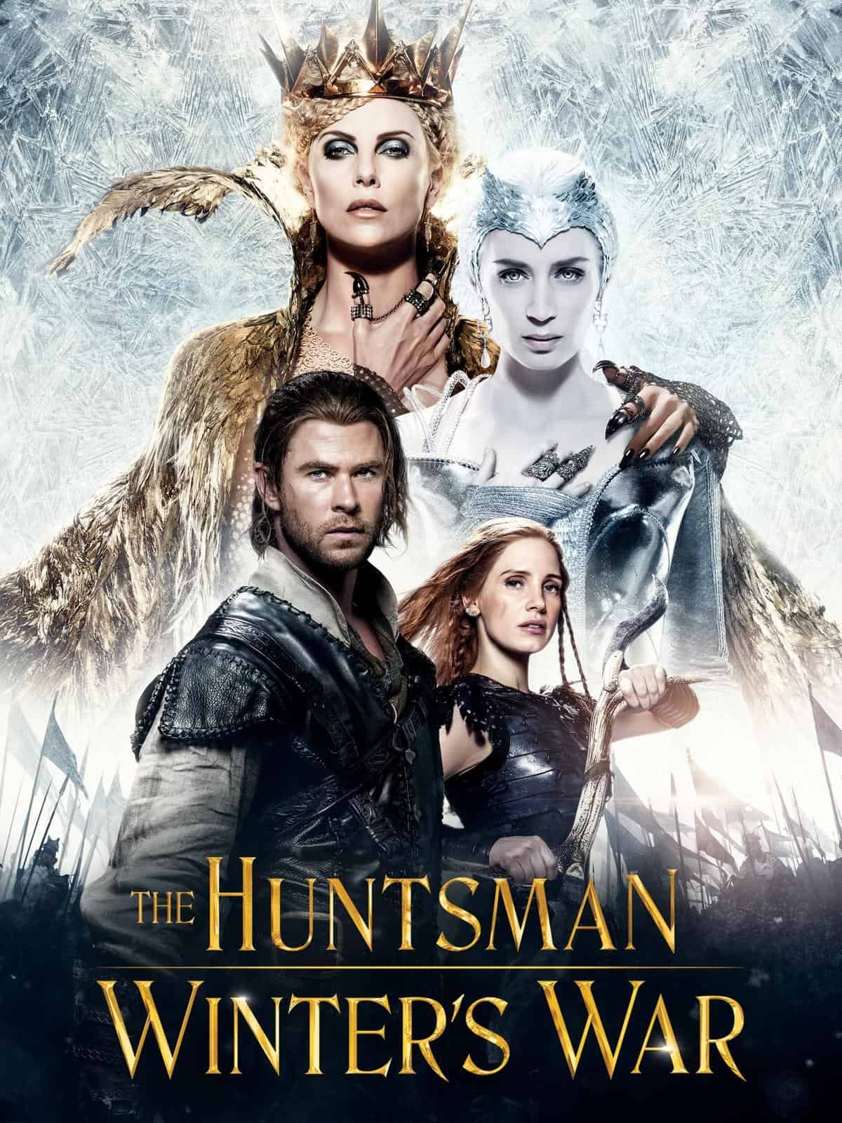 Free The Huntsman Winter’s War (2016) Dual Audio [Hindi & English] Full Movie BluRay ESub – FILMY4WEP