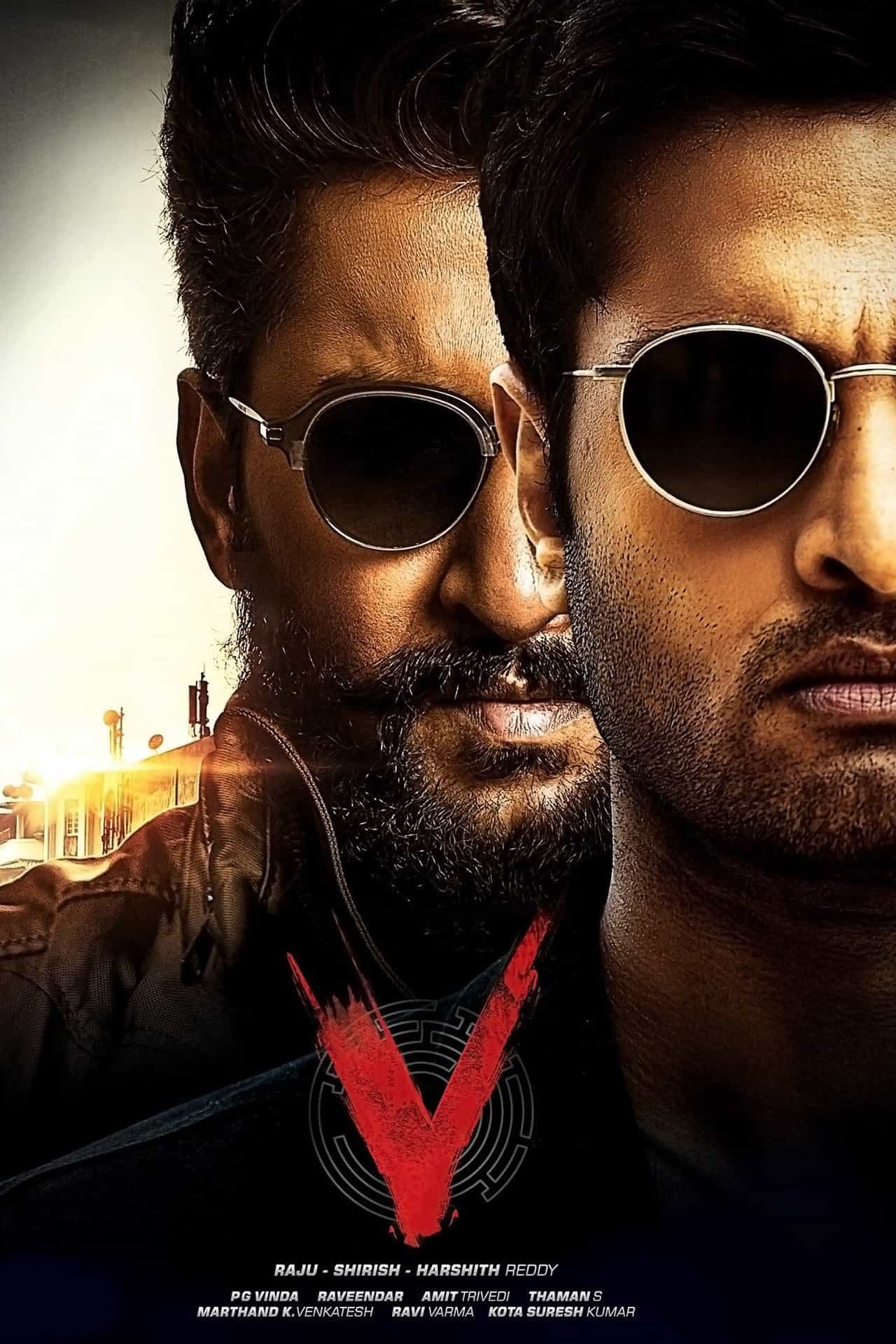 Free V (2020) Dual Audio [Hindi & Telugu] Full Movie HD ESub – FILMY4WEP