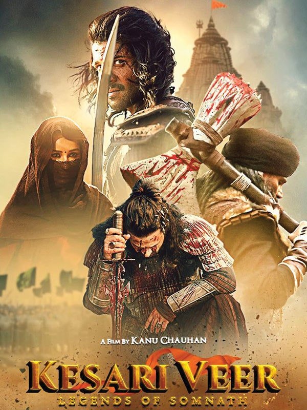 Free Kesari Veer (2025) Hindi Full Movie HDTC – FILMY4WEP