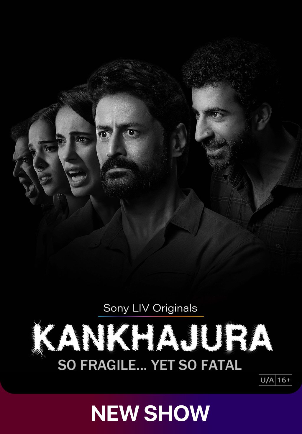 free Kankhajura S1 (2025) Hindi Completed Web Series HD ESub – FILMY4WEP