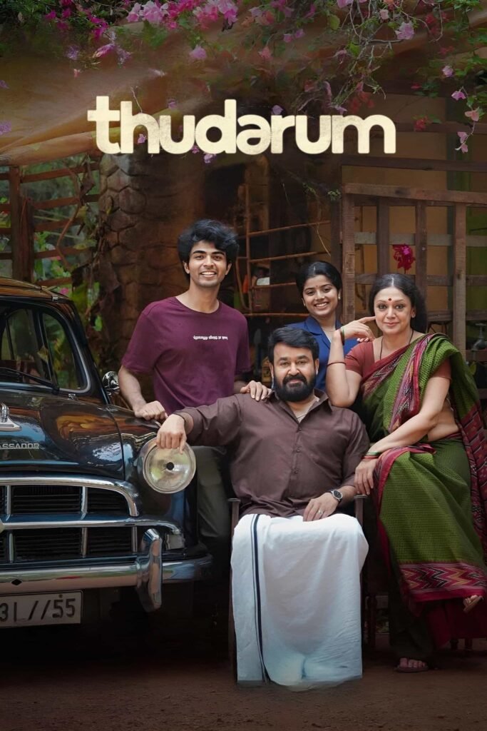 Free Thudarum (2025) Dual Audio [Hindi & Malayalam] Full Movie HD ESub – FILMY4WEP