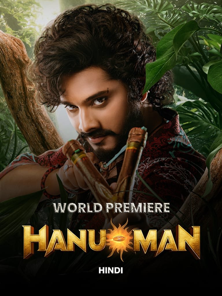 Free HanuMan (2024) Hindi Dubbed Full Movie HD ESub – FILMY4WEP