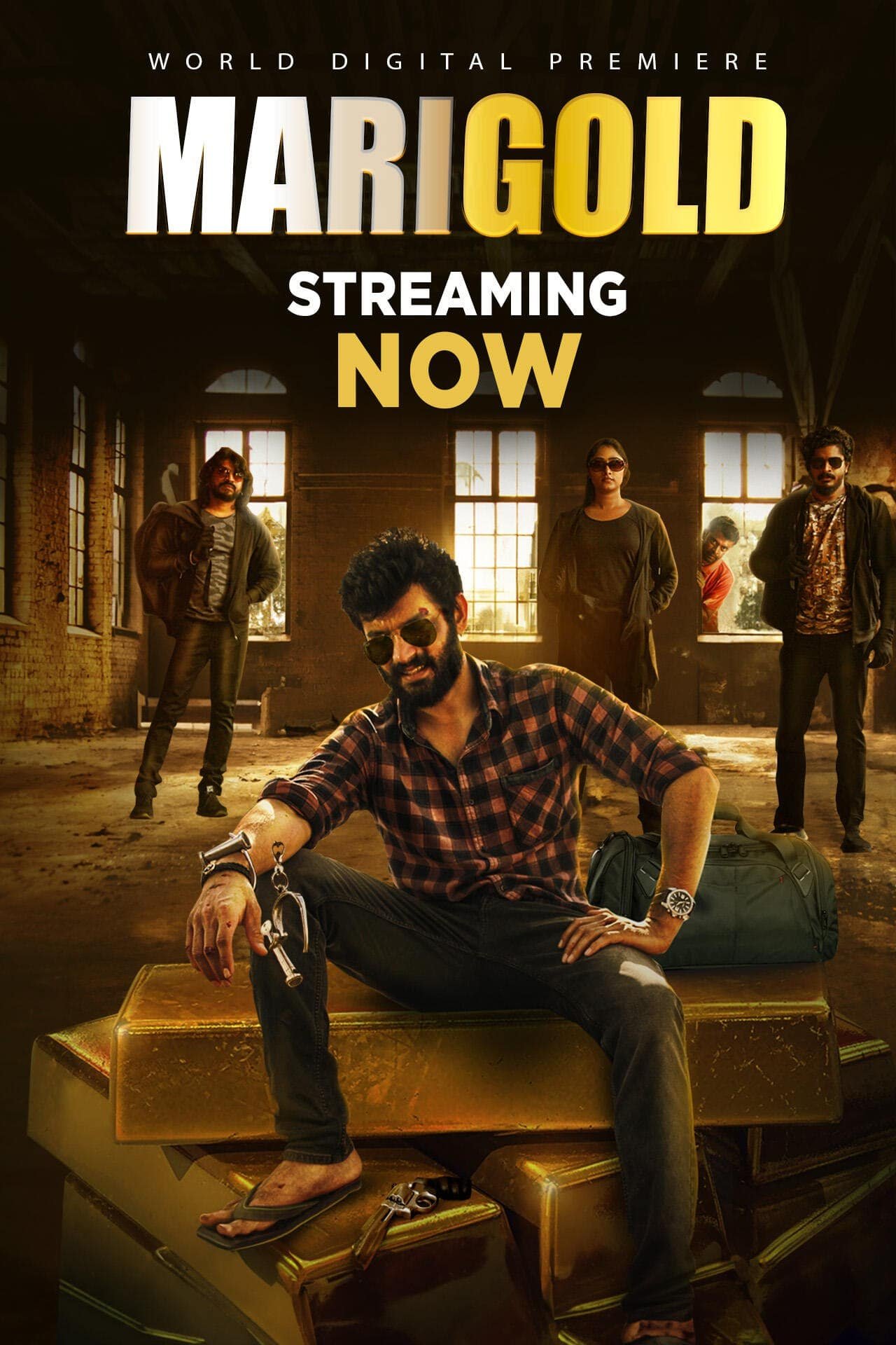 Free Marigold (2024) Hindi Dubbed Full Movie HD – FILMY4WEP