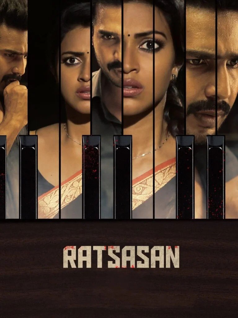 Free Ratsasan (2018) Dual Audio [Hindi & Tamil] Full Movie HD ESub – FILMY4WEP