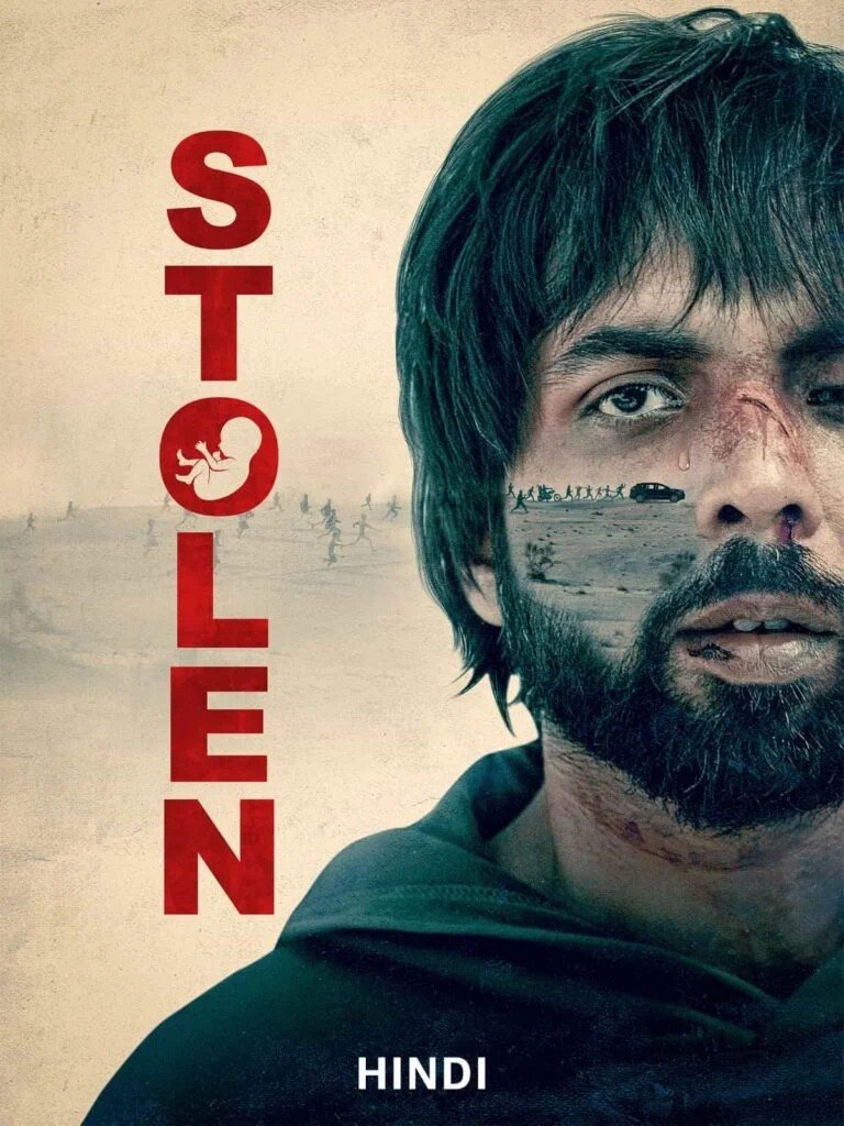 Free Stolen (2025) Hindi Full Movie HD ESub – FILMY4WEP
