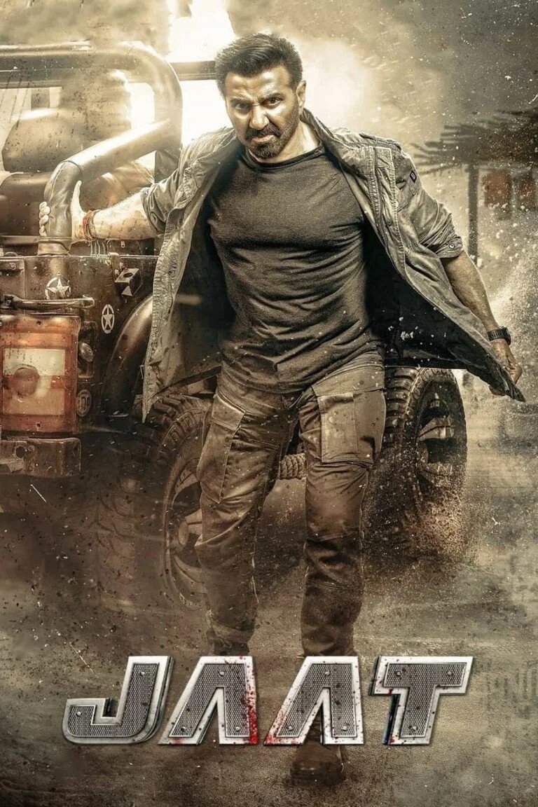 Free Jaat (2025) Hindi Full Movie HD ESub – FILMY4WEP