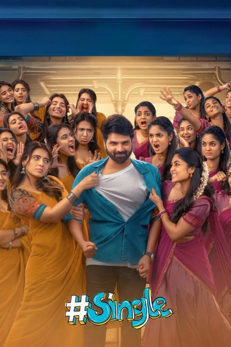 Free Single (2025) Dual Audio [Hindi & Telugu] Full Movie HD ESub – FILMY4WEP