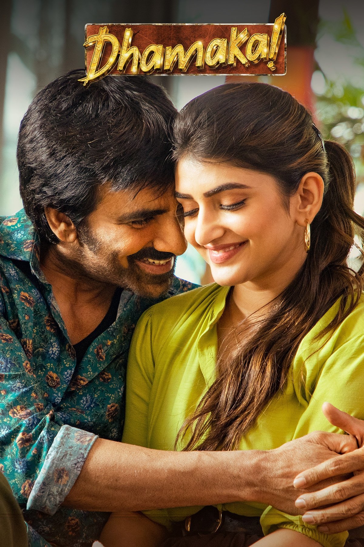 Free Dhamaka (2022) (Hindi + Telugu) Dual Audio UnCut South Movie HD ESub – FILMY4WEP