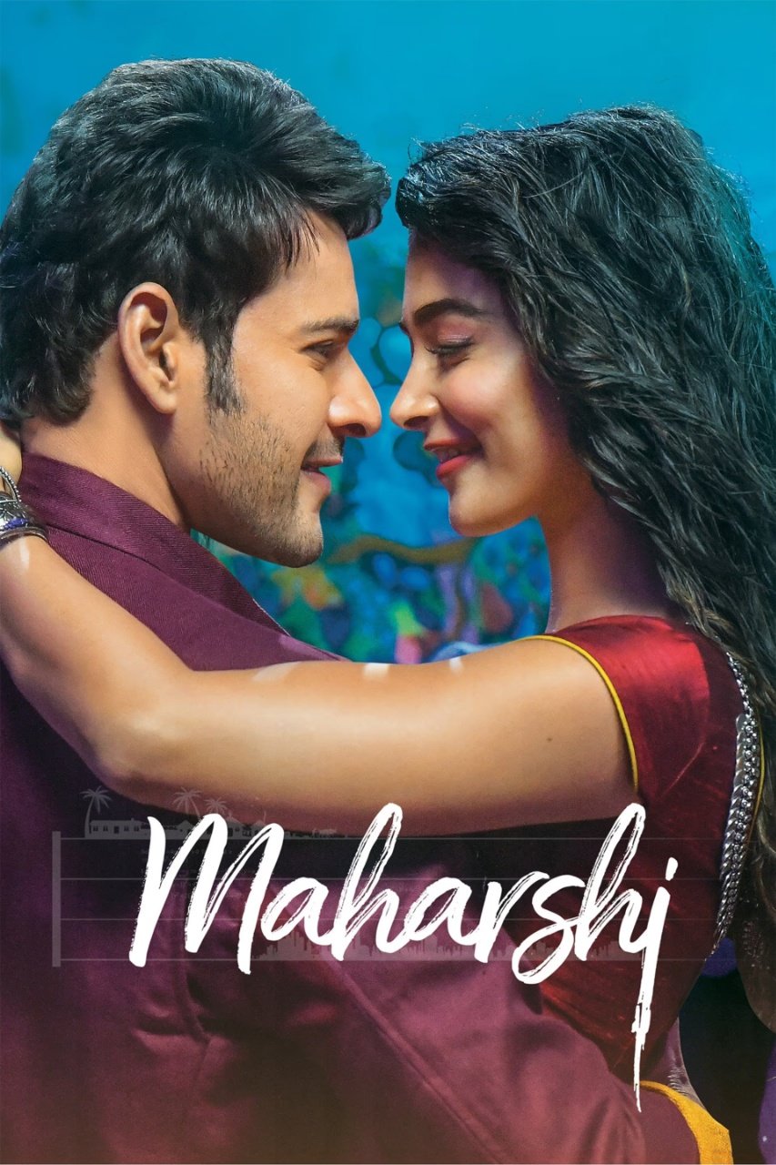 Free Maharshi (2019) (Hindi + Telugu) Dual Audio UnCut South Movie HD ESub – FILMY4WEP