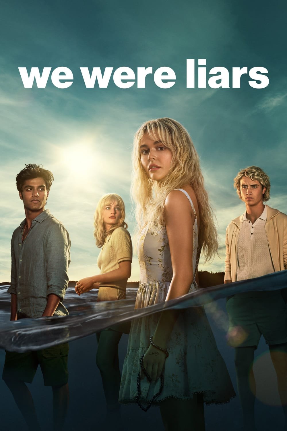 Free We Were Liars S1 (2025) Dual Audio [Hindi & English] Completed Web Series HD ESub – FILMY4WEP