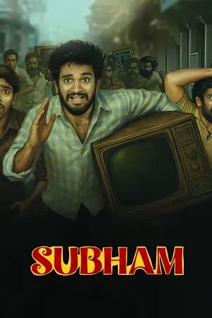 Free Subham (2025) WEB-DL Multi Audio South ESub – FILMY4WEP