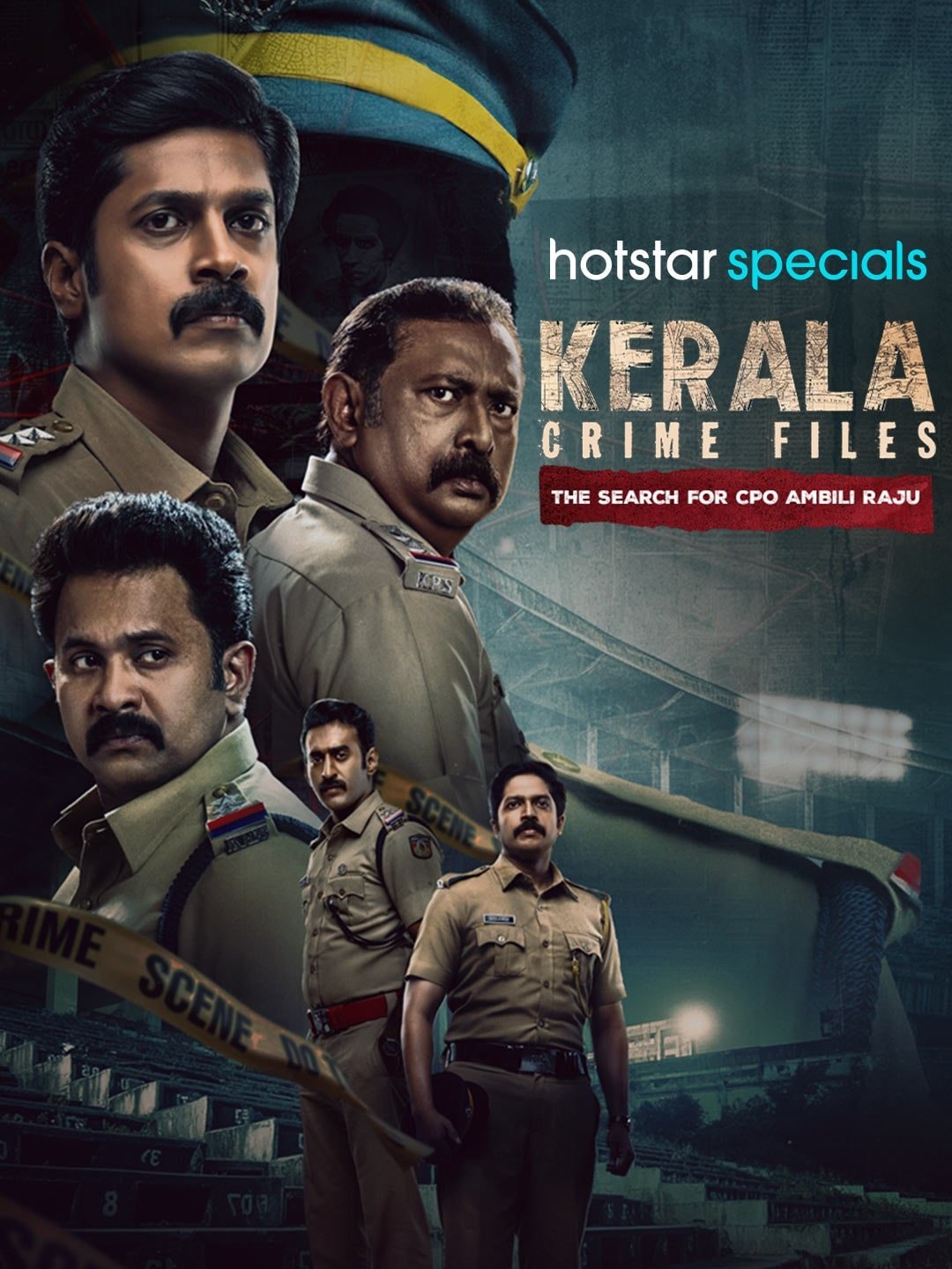 Free Kerala Crime Files S2 (2025) Hindi Completed Web Series HD ESub – FILMY4WEP