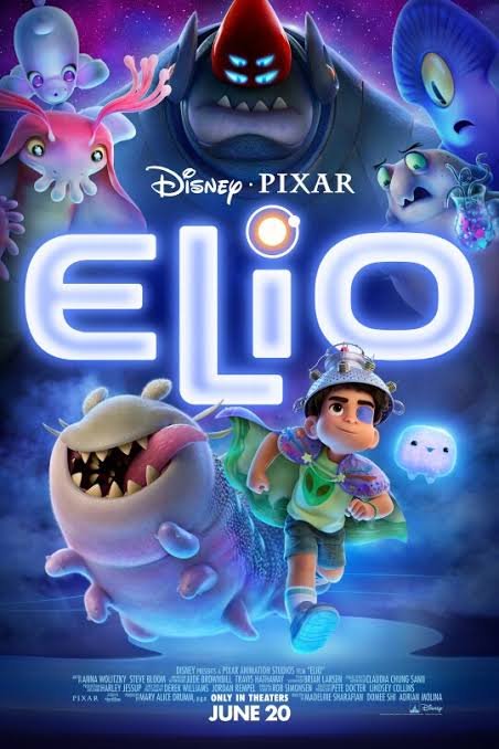 Free Elio animation Movie (2025) Hindi Dub HDTC – FILMY4WEP