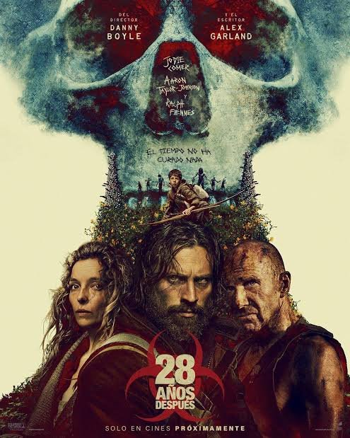 Free 28 Years Later Hollywood Movie (2025) HDTC [Hindi (Clean) – FILMY4WEP