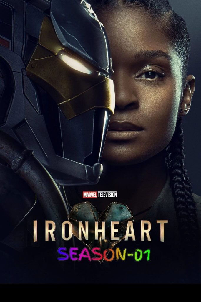 Free Ironheart S01 (2025) (Hindi + English) Dual Audio MCU Completed Web Series HEVC ESub {Episode -01-03} – FILMY4WEP