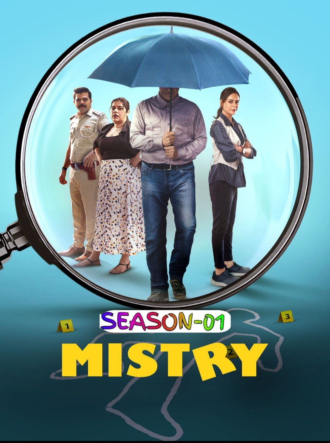 Free Mistry S01 (2025) Hindi Completed Web Series HEVC ESub – FILMY4WEP