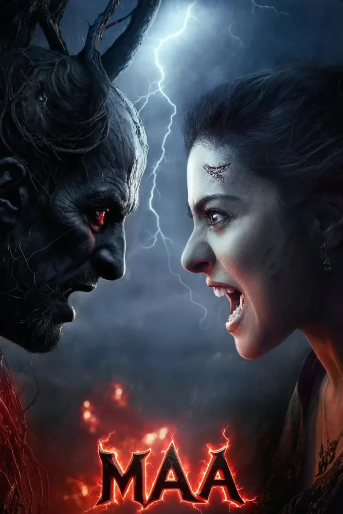 Free Maa (2025) Bollywood Hindi Movie HDRip – FILMY4WEP