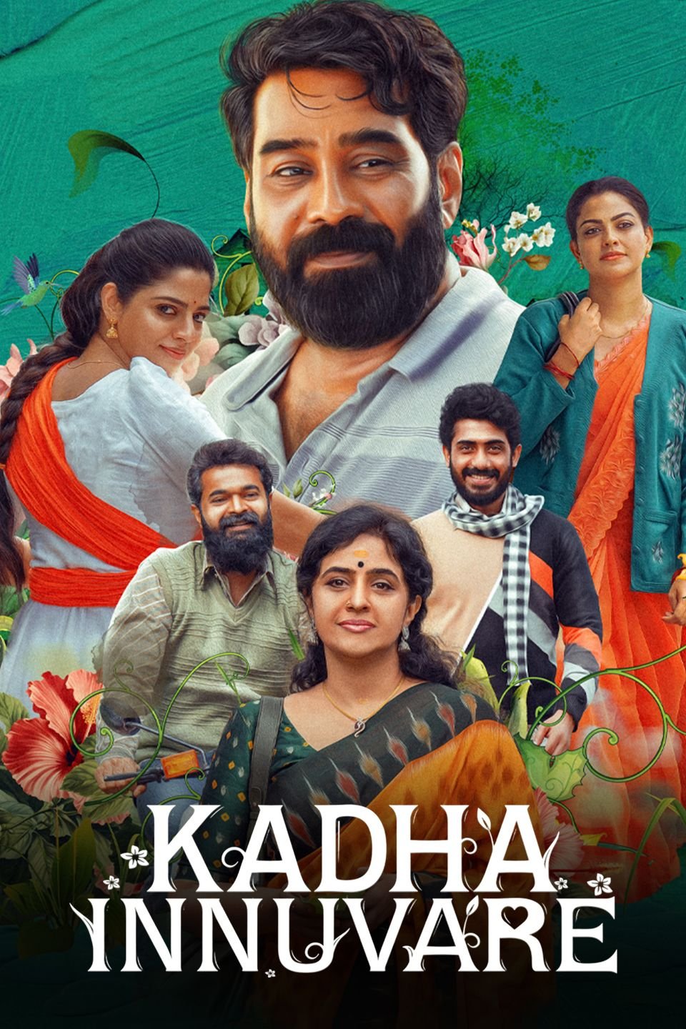 Free Kadha Innuvare (2024) (Hindi + Malayalam) Dual Audio UnCut South Movie HD ESub – FILMY4WEP