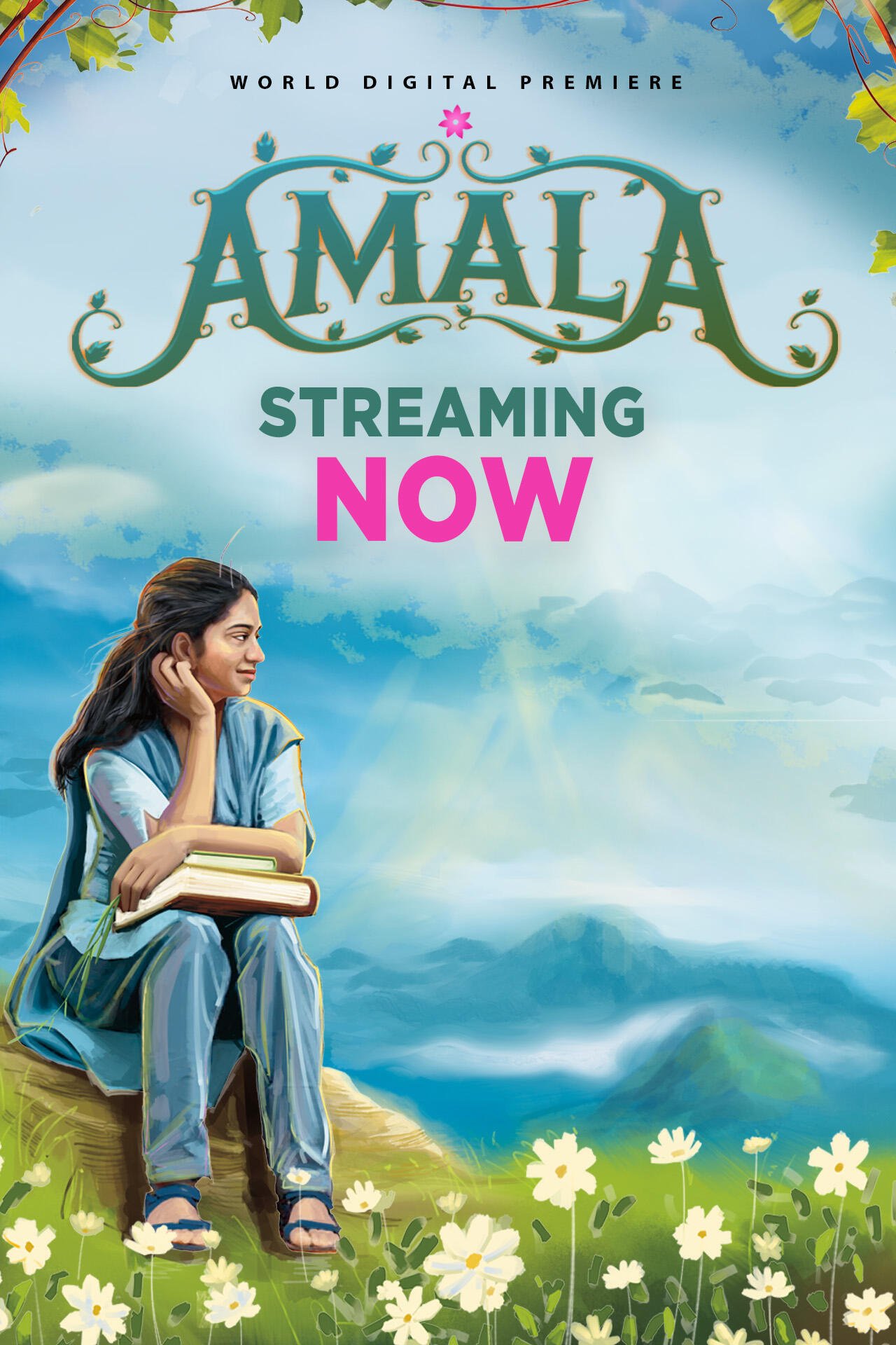 Free Amala (2023) (Hindi + Malayalam) Dual Audio UnCut South Movie HD ESub – FILMY4WEP