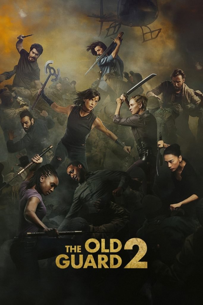 Free The Old Guard 2 (2025) (Hindi + English) Dual Audio Hollywood Movie HD ESub – FILMY4WEP