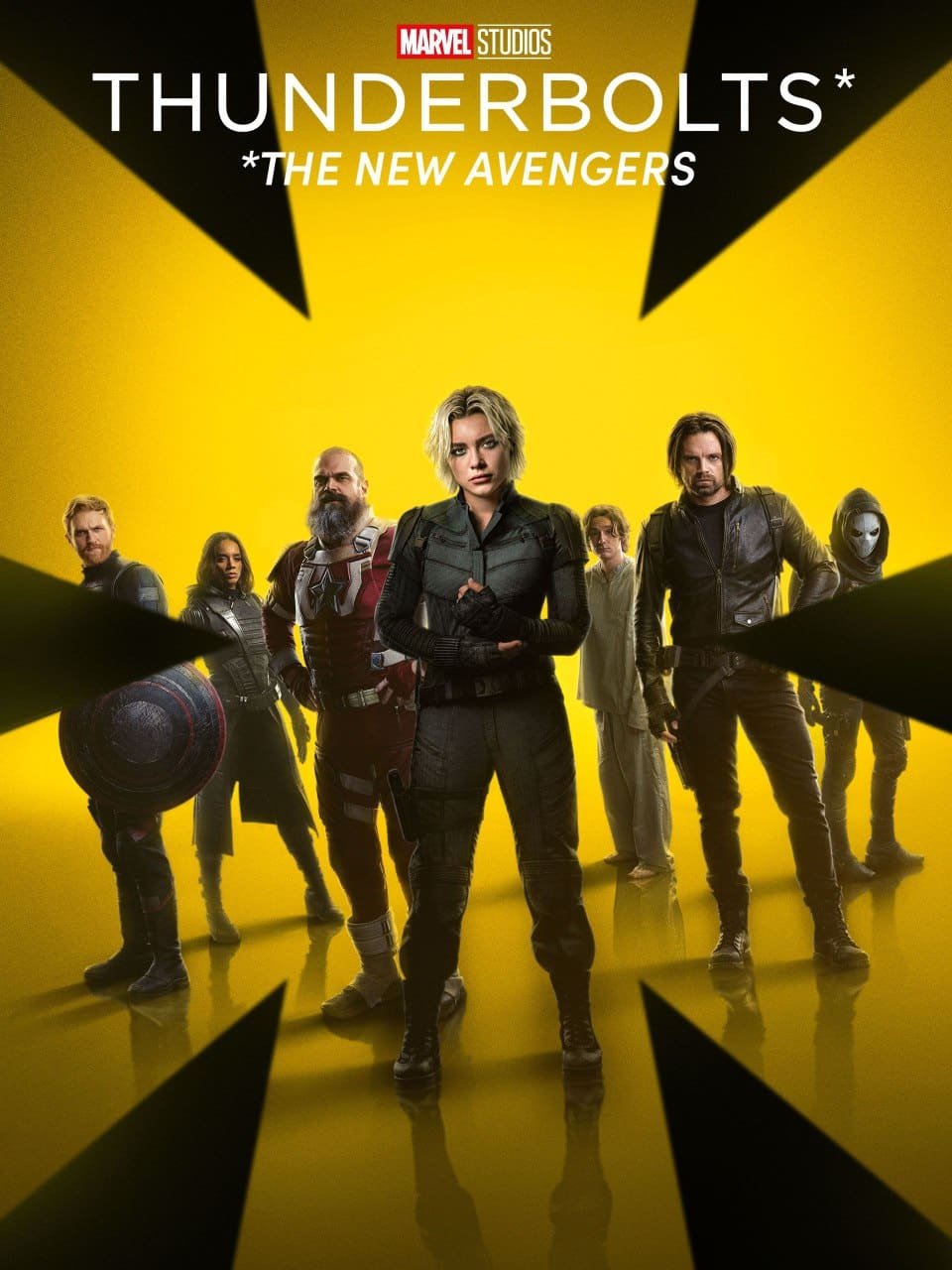 Free Thunderbolts (2025) Dual Audio [Hindi (Line) & English] Full Movie HD ESub – FILMY4WEP