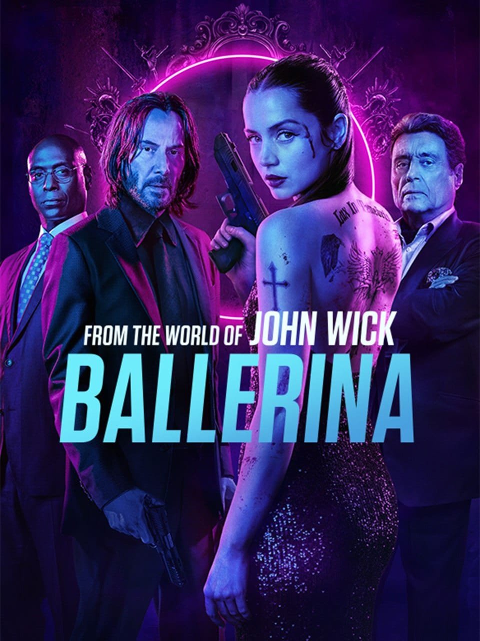 Free Ballerina (2025) (Hindi + English) Daul Audio Hollywood Movie HD ESub – FILMY4WEP