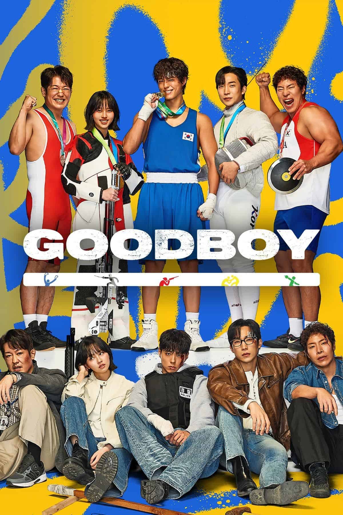 Free Good Boy S1 (2025) Multi Audio [Hindi – English – Korean] Completed Web Series HD ESub – FILMY4WEP