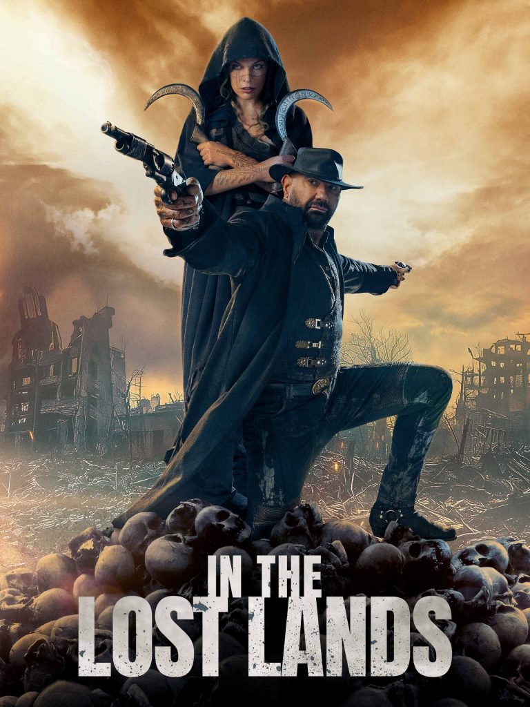 Free In The Lost Lands (2025) (Hindi + English) Dual Audio Hollywood Movie BluRay HD ESub – FILMY4WEP
