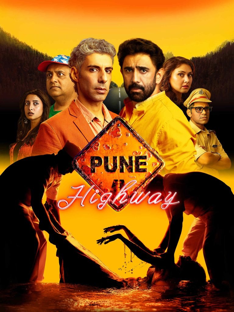Free Pune Highway (2025) Bollywood Hindi Movie HD ESub – FILMY4WEP