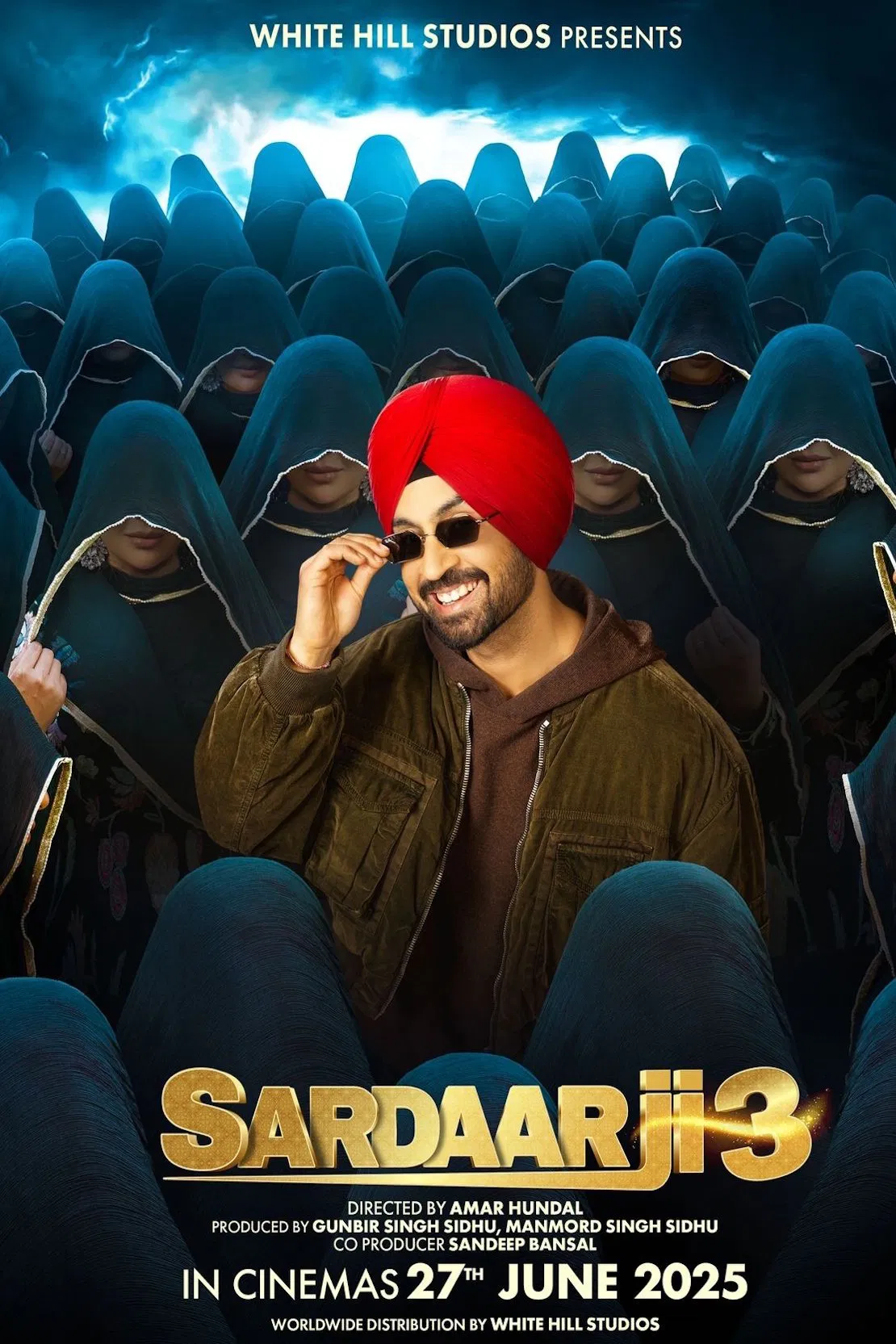 Free Sardaar Ji 3 (2025) Punjabi Movie PreDvD – FILMY4WEP