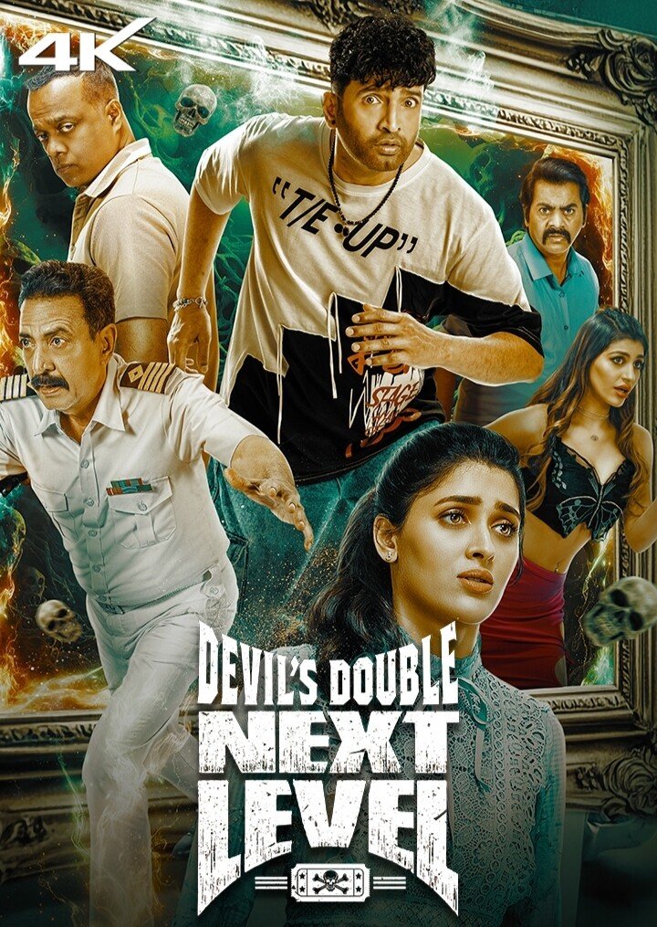 Free Devils Double Next Level (2025) (Hindi + Tamil) Dual Audio UnCut South Movie HD ESub – FILMY4WEP