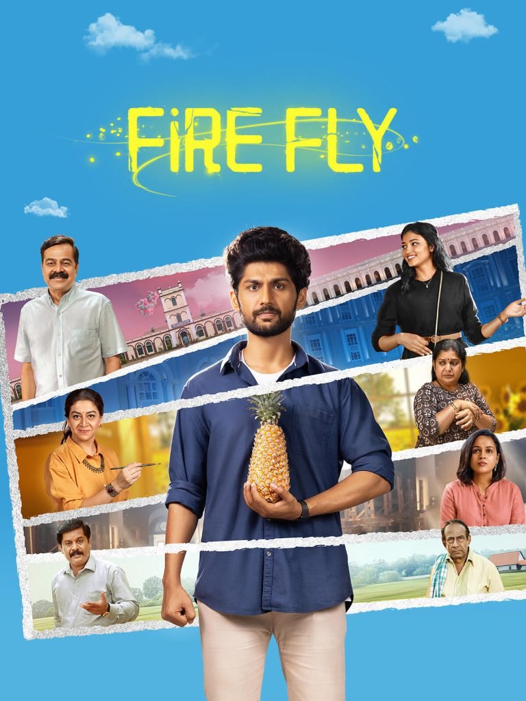 Free Firefly (2025) (Hindi + Kannada) Dual Audio UnCut South Movie HD ESub – FILMY4WEP