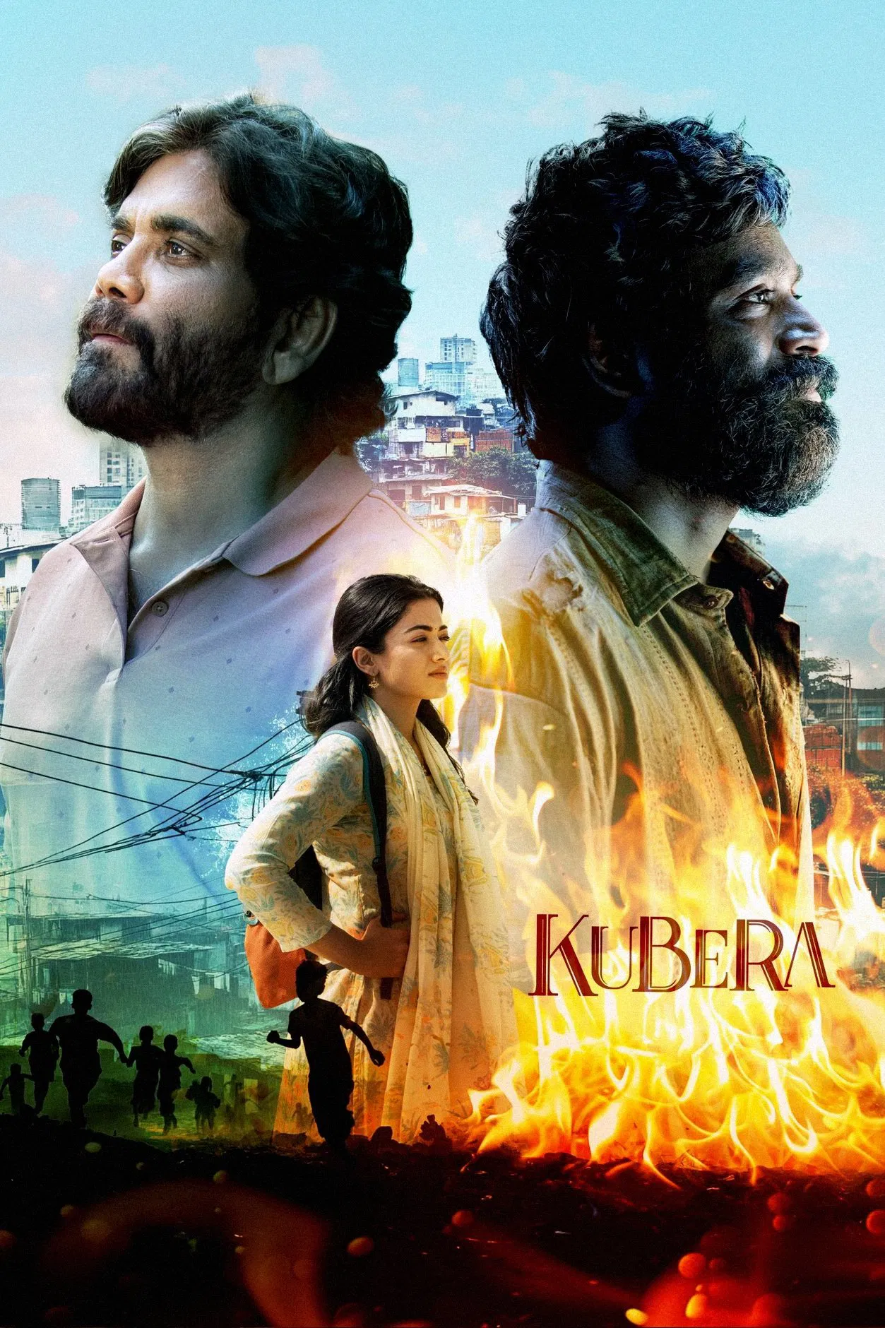 Free Kuberaa (2025) (Hindi + Telugu) Dual Audio UnCut South Movie HD ESub – FILMY4WEP