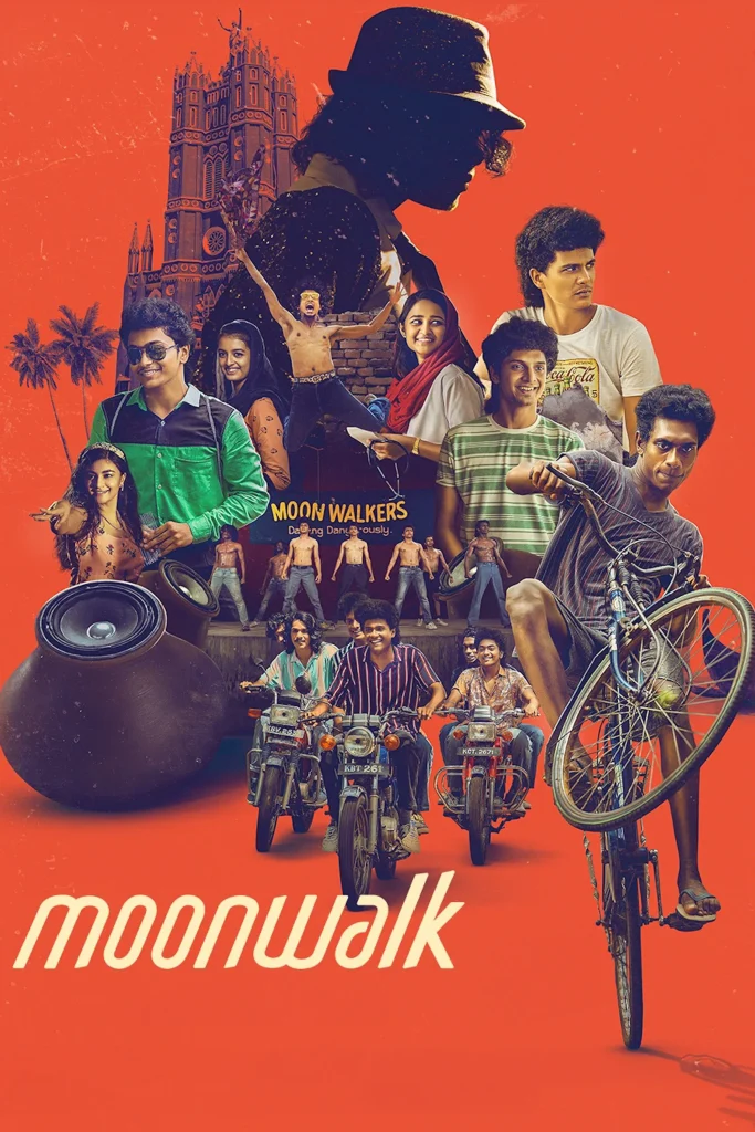 Free Moonwalk (2025) (Hindi + Malayalam) Dual Audio UnCut South Movie HD ESub – FILMY4WEP