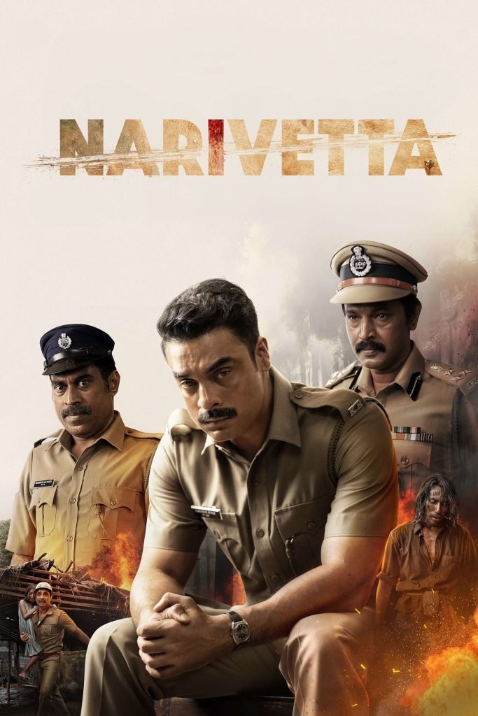 Free Narivetta (2025) (Hindi + Malayalam) Dual Audio UnCut Movie HD ESub – FILMY4WEP