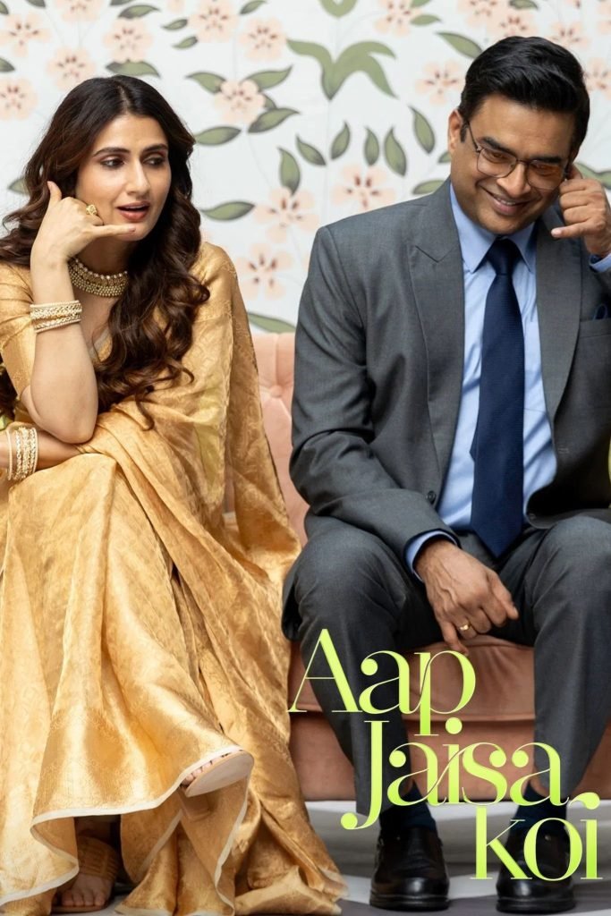 Free Aap Jaisa Koi (2025) Bollywood Hindi Movie HD ESub – FILMY4WEP