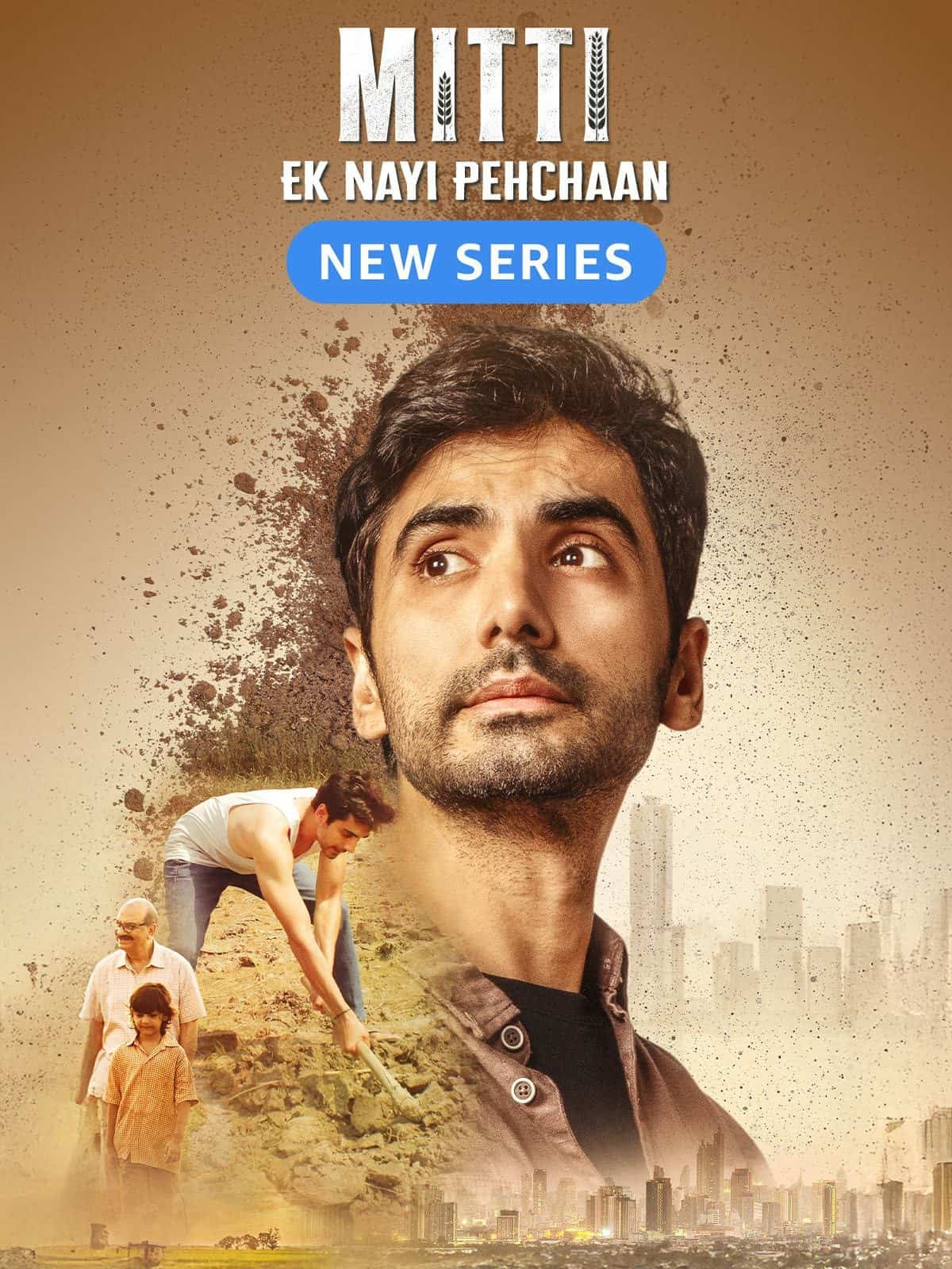 Free Mitti – Ek Nayi Pehchaan S1 (2025) Hindi Completed Web Series HD ESub – FILMY4WEP