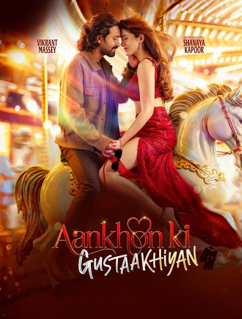 Free Aankhon Ki Gustaakhiyan (2025) Hindi Full Movie HDTS – FILMY4WEP