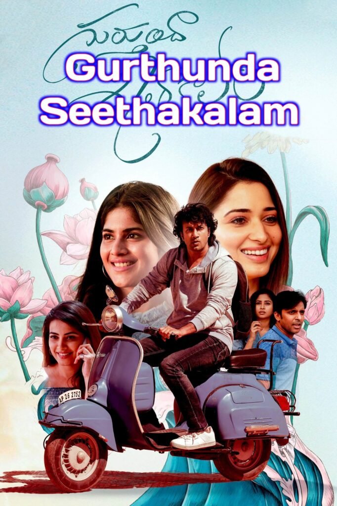 Free Gurthunda Seethakalam (2022) (Hindi + Telugu) Dual Audio UnCut South Movie HD ESub – FILMY4WEP