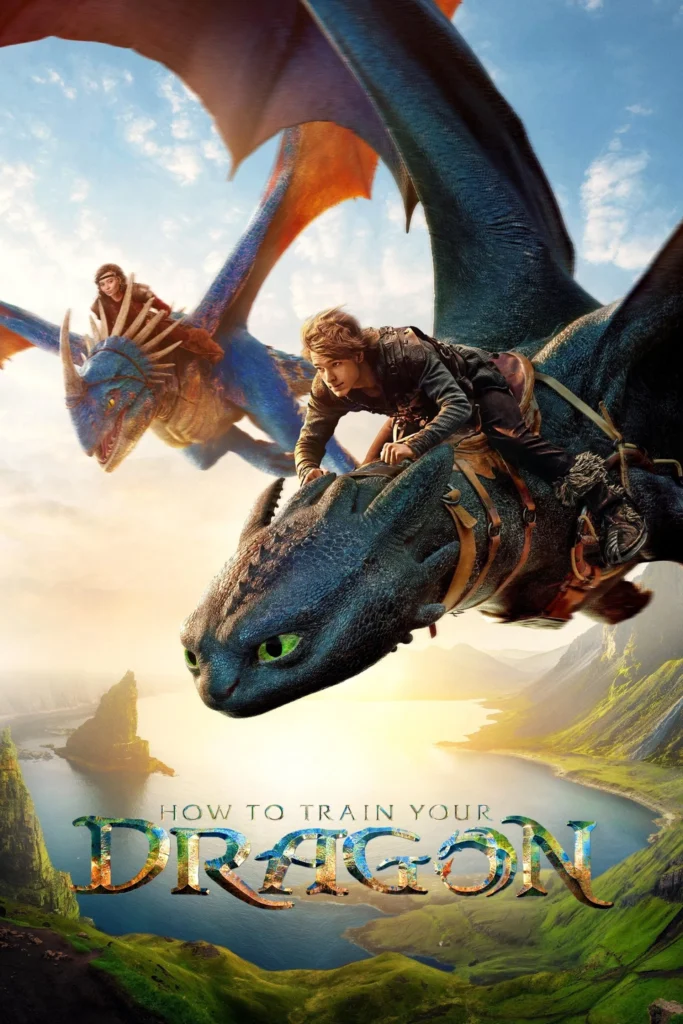 Free How to Train Your Dragon (2025) (Hindi + English) Dual Audio Hollywood Movie HD ESub – FILMY4WEP