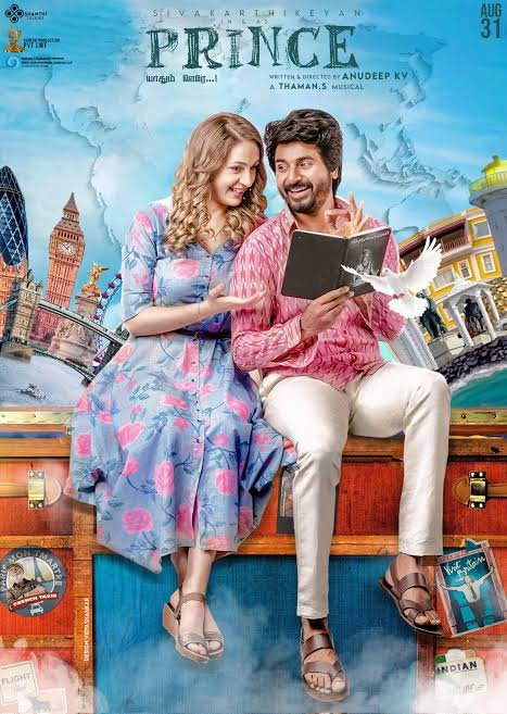 Free Prince (2022) South Hindi (HQ Dubbed) Full Movie HD 480p 720p 1080p – FILMY4WEP