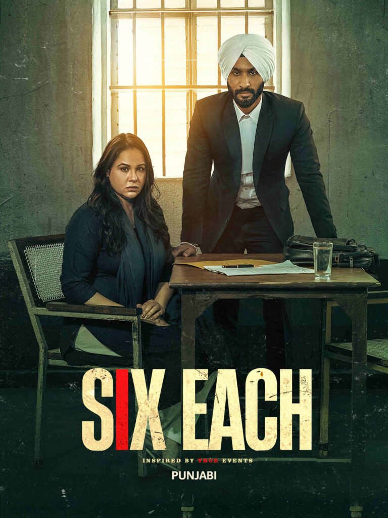 Free Six Each (2025) (Hindi + Punjabi) Dual Audio Movie HD ESub – FILMY4WEP
